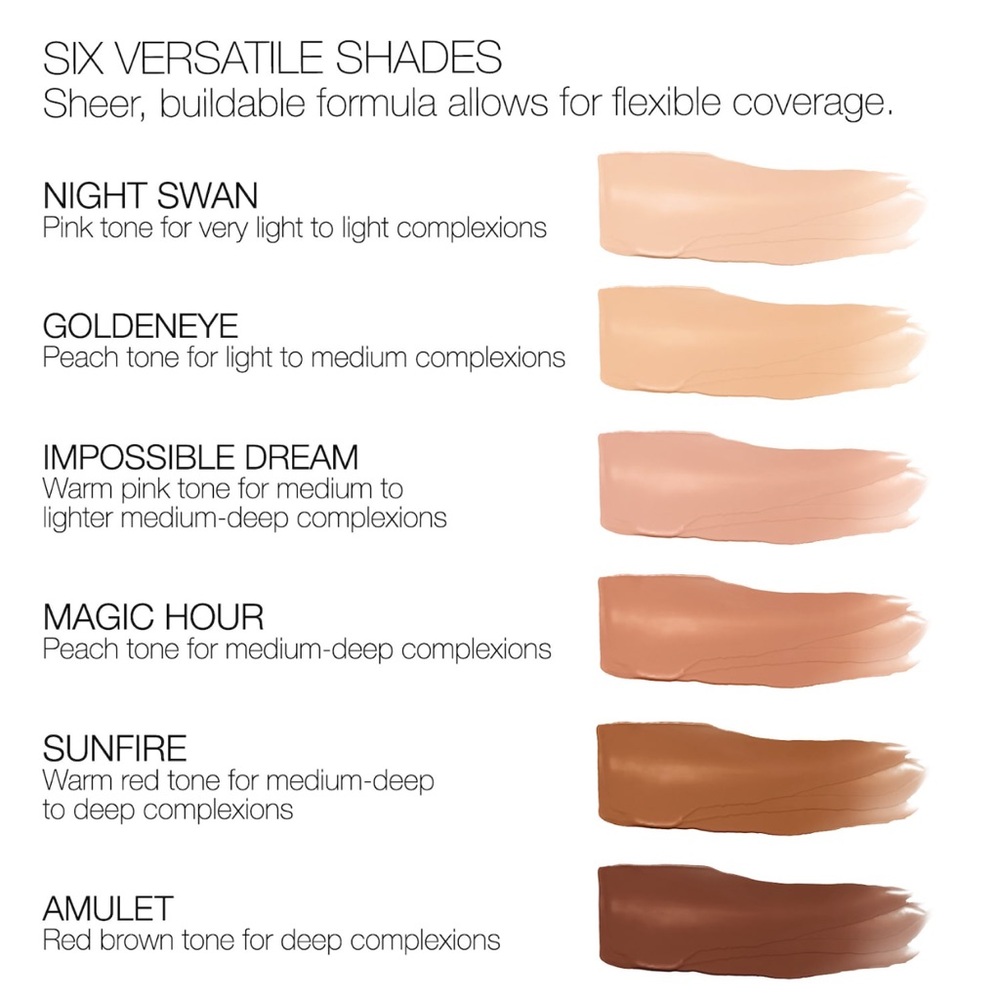 NWB NARS Light Reflecting Concealer Brightener Impossible Dream Medium Concealer - Picture 5 of 10